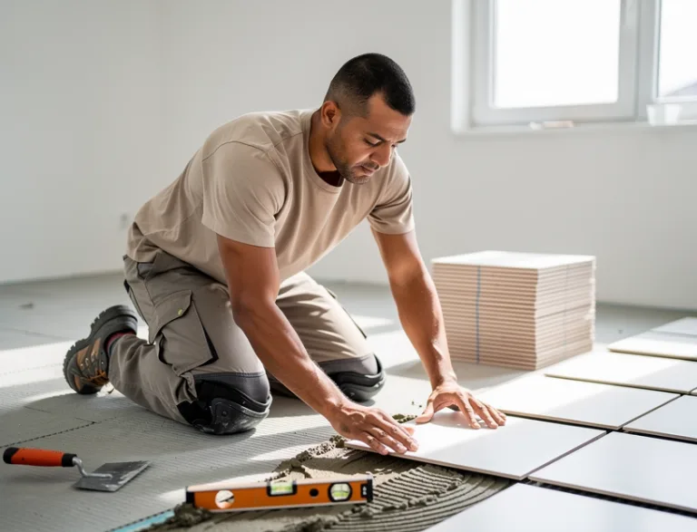 Tiler service in Hastings